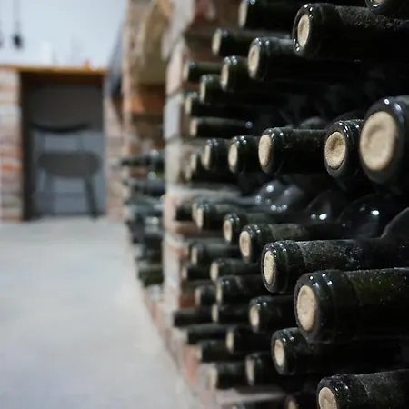 Dom wakacyjny Na Winnicy Zagrabie Rybna (Krakow)